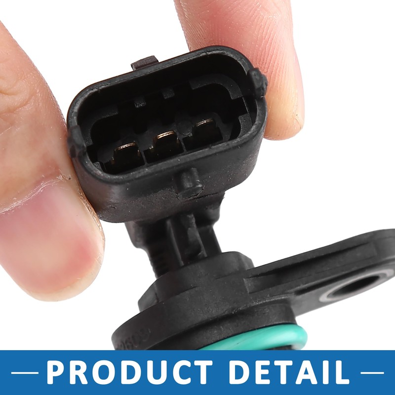 A ABSOPRO Car Engine Camshaft Position Sensor Replace 55352609