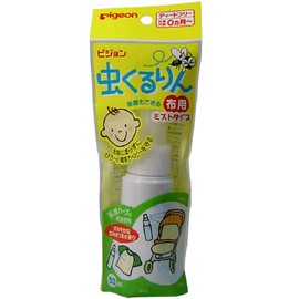 虫くるりん 布用 ミストタイプ 50mL