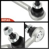 A-Premium 2 x Rear Sway Bar Links Stabilizer Bar Links,