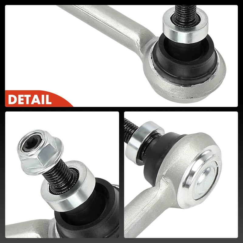 A-Premium 2 x Rear Sway Bar Links Stabilizer Bar Links,