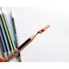 GANSSIA 2.0mm New Colorful Mechanical Pencil with Sharpener Pencil set