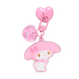 Sanrio Mascot Key Ring Hanger with My Melody Keychain Strap 420972