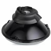 Bricologht 4x 5.75" 5-3/4" GLASS LED Headlights High-Low Beam For