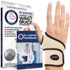 Dr. Arthritis Designed by Doctors, Lightweight Wrist Brace, Wrist Support,