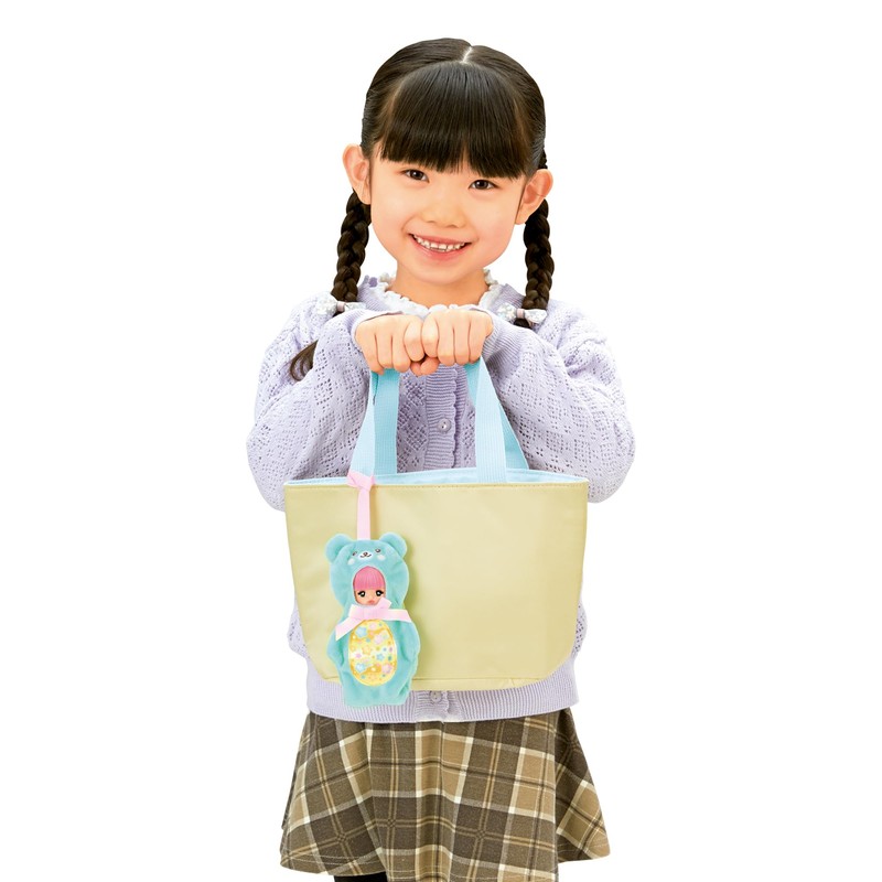 Pokemel-chan Parts, Outing Charm, Bear
