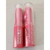 NYC Cosmetics 2X NYC Applelicious Glossy Lip Balm Appleicious Pink 355