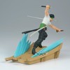 Banpresto - Figurine One Piece - Senkozekkei Roronoa Zoro 11