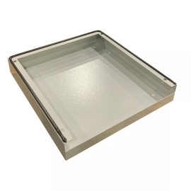 Tecnomatic Protective Cover by Tecnomatic VE1300  For 6" Fan Powder Coated Steel