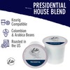 Ellis Coffee - Presidential - Light Roast - Single Serve