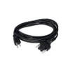 89143 Power Cord Fit for Robot Coupe MP Series for