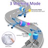 Giociv Interactive Dog Toys with Motion Activated, Squeaky Dog Toy