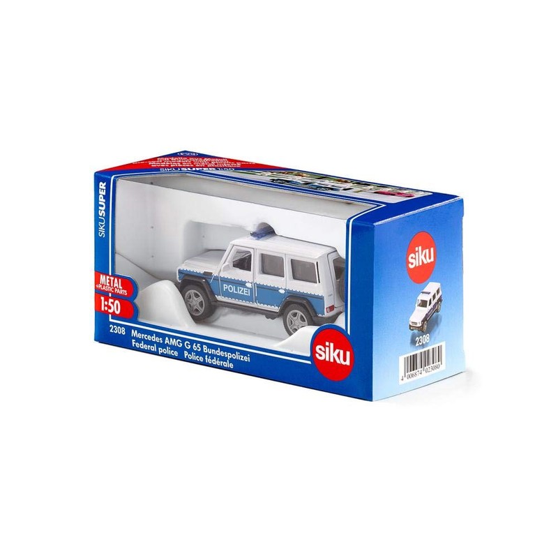 Siku Vehicle Miniature Toy 2308