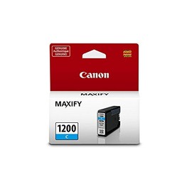 Canon PGI-1200 Cyan Ink-Tank Compatible to MB2120, MB2720, MB2020, MB2320