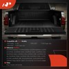 A-Premium 34-PC Tailgate Rebuild Kit Compatible with Ford F-150 1997-2003,