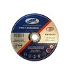 Professional cutting discs, pack of 10, diameter 180 mm, 1.6
