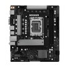 ASRock H810M-X Intel Core Ultra (Series 2) LGA1851 DDR5 up