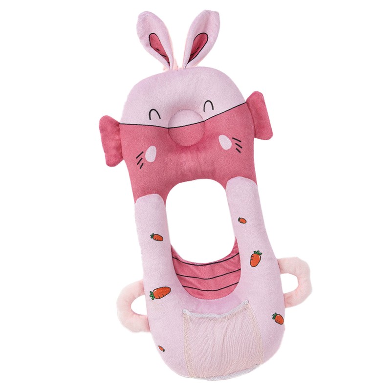 Baby Self Feeding Pillow Breathable Multifunctional Infant Nursing Support Cushion