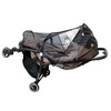 Baby Stroller Bug Net Cute Pattern Universal Breathable Windproof Full