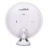 Maquillali Espejo 3-color Led 10x Aumento Base Ventosa 360°