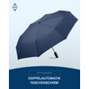 FARE Mini Pocket Umbrella - Premium Umbrella Opens Closes Automatic