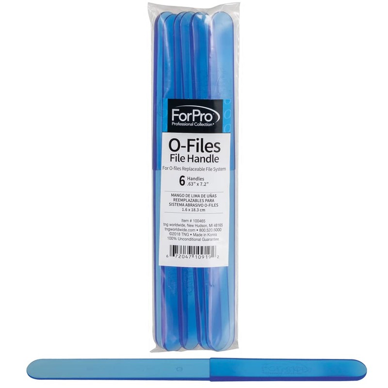 ForPro Professional Collection O-Files File Handles for O-Files Replaceable File