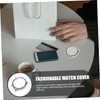 CAXUSD Watch Protective Shell Lightweight Easy Install Anti-Scratch Watch Cover