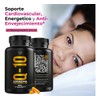 Coenzima Q-10, Colágeno, Vitamina E Y Vitamina C -90 Dias