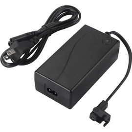 Xzrucst 2-Prong AC DC Adapter for Okin PD13 65447 Class 2 Transformer Fits Golden Technologies Lift Chair Power Recliner Power Supply Cord