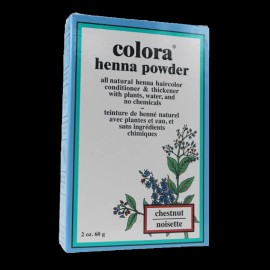 Colora Henna Powder Chestnut 60g