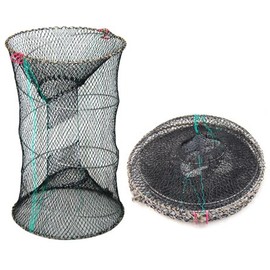 Fishing Trap&Net-Lobster,prawn,shirimp,crab,crayfish,eel,bait pot creel