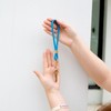 YOYOL Key Chain, Wrist Lanyard Key Chain, Key Ring, Cool