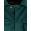 Størvik Thomas Men's Work Overalls 46-64 Green with Button Fastening