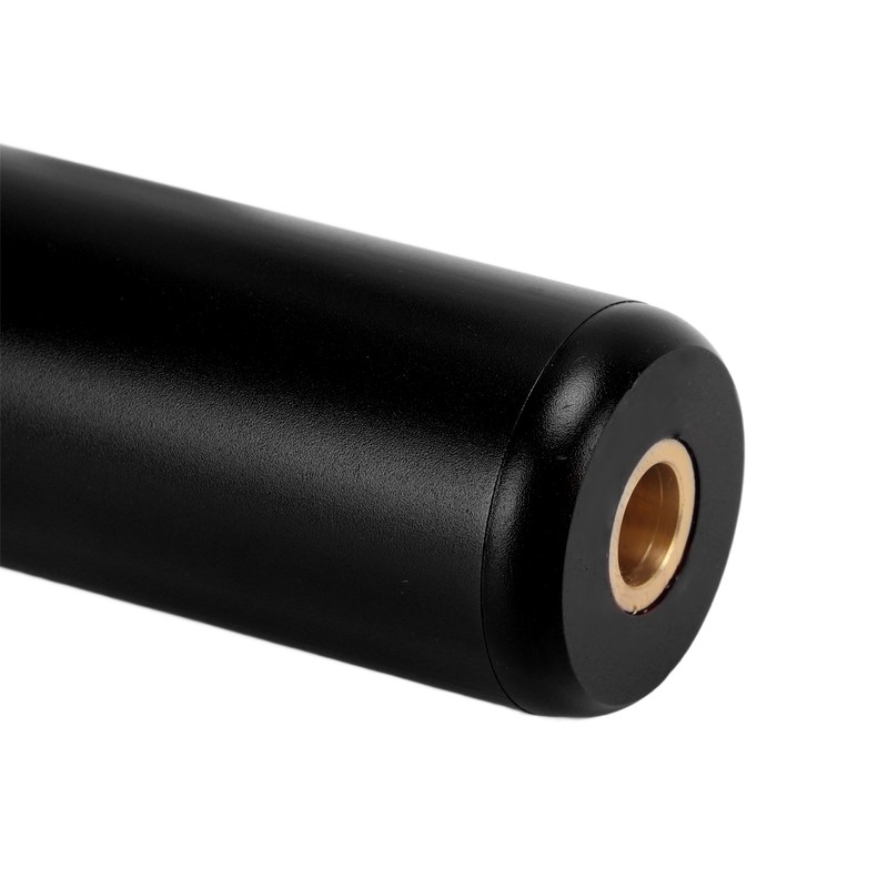 9 Inch Billards Cue Lengthening Extender Telescopic Aluminum Alloy Pool