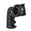 Ergo Tec 321302 Unisex Adult Stem, Black, 12.5 x 4