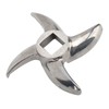 Meat Grinder Cutter Blade Size 32 Stainless Steel Meat Grinder