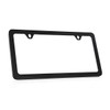 Baron-Jewelry Quality Chrome Plated OR Black Powder Coated ZINC Alloy