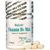 Dialyvite Vitamin D3 Max 50,000 IU - 12 Tablets