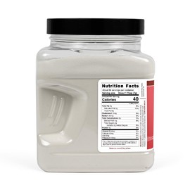 Hoosier Hill Farm Sour Cream Powder, 1LB (Pack of 1)