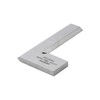 T Tulead Carbon Steel Engineer Machinist Square Woodworkers Square L-Shape