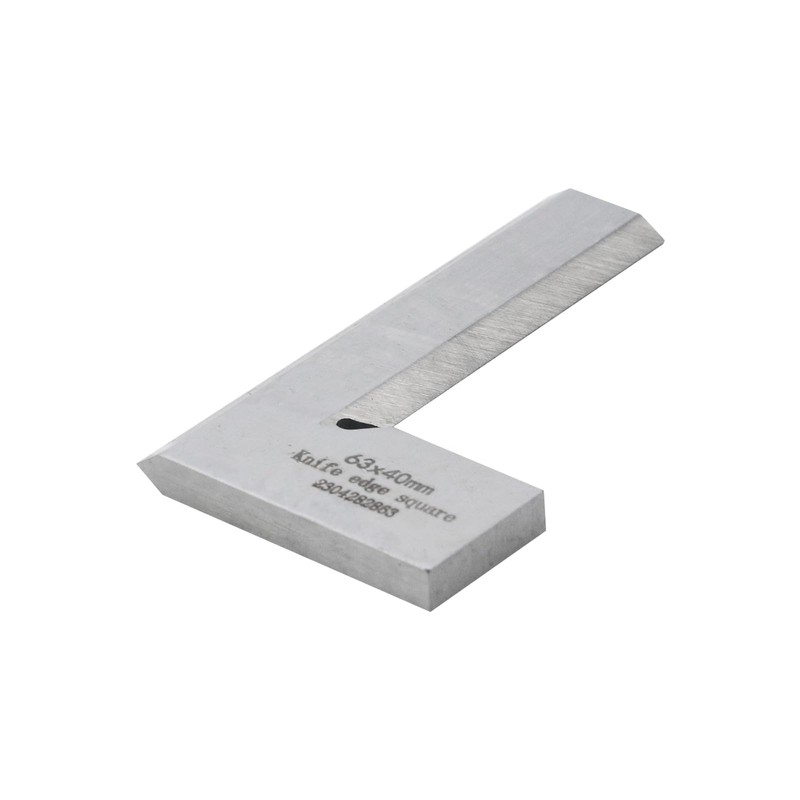 T Tulead Carbon Steel Engineer Machinist Square Woodworkers Square L-Shape