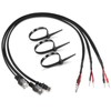 Upgraded Mirror Plug Wire Tap Radar Detector Hardwire Power Cord