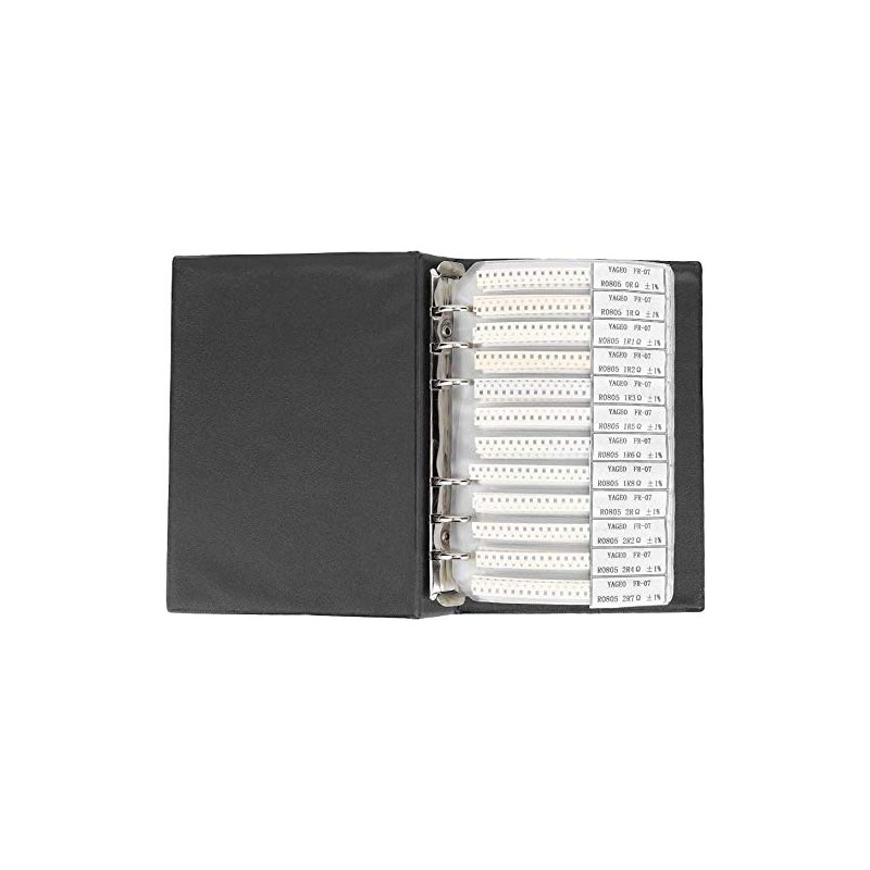 WINGONEER 1%0603 SMD 170 Value Resistor (0Ω to 10M Ω)