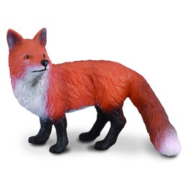 CollectA Red Fox Animal Figure 88001