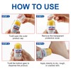 2 pieces urea cream, 60% urea cream, 60% foot care