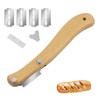 JWTIFOA Bread Lame Sourdough Scoring Tool, Lame Bread Tool with