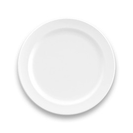 Tarhong DN23986675 Edge Matte White Salad Plate, 8.3 inches (21 cm), Dish, Crack-resistant, Melamine Tableware, Plastic, Dishwasher Safe, One-Plate, Stylish, Cute, Lightweight, Outdoor, Camping,