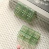 Portable 6-grid Pill Storage Box, 1 Count Mini Pill Organizer,