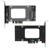 U.2 Adapter to SFF8639 Adapter Card PCIE Converter Expansion Board