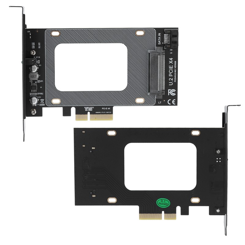U.2 Adapter to SFF8639 Adapter Card PCIE Converter Expansion Board
