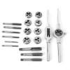 20pcs Taps and Dies Set M3~M12 Screw Thread & Tap